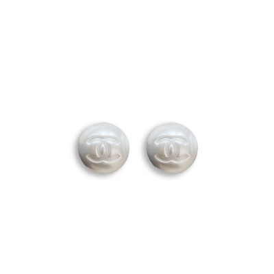 CHANEL STUD EARRINGS ABE985